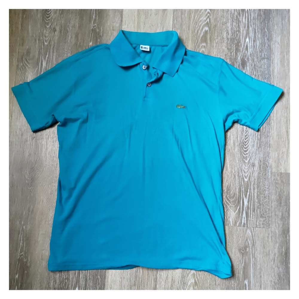 Men's Polo Shirt (Lacoste)